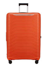 Harde Reiskoffer Upscape Samsonite Oranje upscape 143111