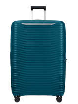 Harde Reiskoffer Upscape Samsonite Blauw upscape 143111