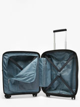 Valise Cabine Aerostep American tourister Noir aerostep 146819-vue-porte