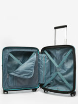 Handbagage Aerostep American tourister Blauw aerostep 146819-vue-porte