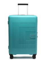Harde Reiskoffer Aerostep American tourister Blauw aerostep 146820