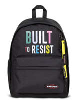 Rugzak 1 Compartiment Met 13" Laptopvak Eastpak Zwart authentic EK0A5BBJ