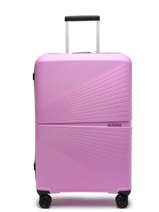 Valise Rigide Airconic American tourister Rose airconic 88G002