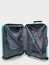 Valise Rigide Airconic American tourister airconic 88G003-vue-porte
