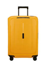 Valise Rigide Rigide Essens Samsonite Jaune essens 146911