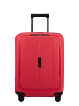 Valise Cabine Samsonite Rouge essens 146909