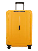 Valise Rigide Essens Samsonite Jaune essens 146912