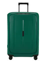 Valise Rigide Essens Samsonite Vert essens 146912