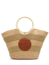 Handtas Beach Stro Georges rech Bruin beach PE22058