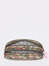 Trousse 2 Compartiments Cameleon Vert actual PBBATROU-vue-porte