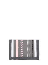 Portefeuille Velcro Cameleon Gris actual PBBAWALL