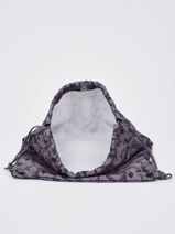 Sac De Sport Cameleon Gris vintage urban PBVBSP39-vue-porte