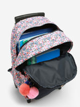 Sac A Dos  Roulettes 2 Compartiments Tann