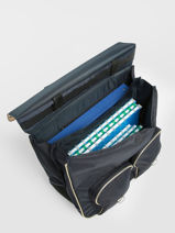 Cartable  Roulettes 2 Compartiments Tann