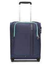 Handbagage American tourister Blauw sea seeker 146677