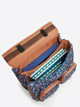 Cartable  Roulettes 2 Compartiments Tann