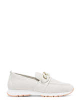 Mocassins Mustang Beige women 1456401