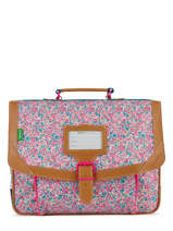 Cartable 1 Compartiment Tann