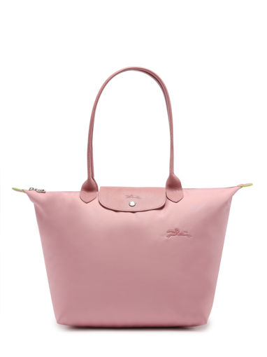 Longchamp Le pliage green Besace Rose