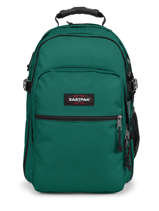 Sac  Dos 2 Compartiments + Pc 15" Eastpak Vert authentic K955