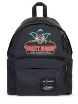 Sac  Dos 1 Compartiment Eastpak Noir pbg authentic K620SIM