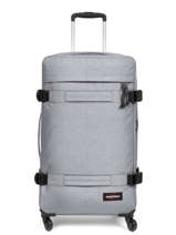 Valise Souple Authentic Luggage Authentic Luggage Eastpak Gris authentic luggage EK0A5BFJ