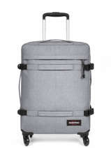 Valise Cabine Eastpak Gris authentic luggage EK0A5BFI