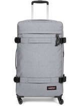 Valise Souple Authentic Luggage Authentic Luggage Eastpak Gris authentic luggage EK0A5BFK