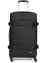 Valise Souple Authentic Luggage Authentic Luggage Eastpak Noir authentic luggage EK0A5BFK