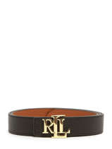 Riem Lauren ralph lauren Zwart elmswood 12912039