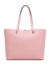 Sac Cabas Karly Cuir Lauren ralph lauren Rose karly 31911655