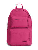 Rugzak 1 Compartiment Met 13" Laptopvak Eastpak Roze double casual EK0A5B7Y