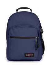 Sac  Dos 2 Compartiments + Pc 15" Eastpak Bleu authentic K40F