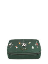 Trousse Rempli 1 Compartiment Jeune premier Vert daydream boys B