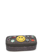 Pennenzak 1 Compartiment Daydream Boys Jeune premier Zwart daydream boys B