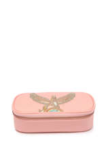 Trousse 1 Compartiment Daydream Girls Jeune premier Rose daydream girls G