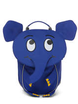 Mini Sac � Dos Affenzahn Bleu small friends FAS1