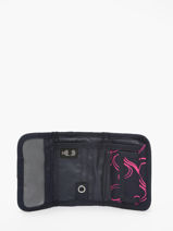 Portefeuille Satch Bleu wallet WAL1-vue-porte