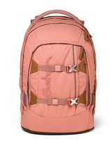 Sac  Dos 2 Compartiments Satch Rose pack 188