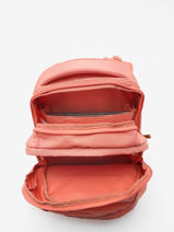 Sac  Dos 2 Compartiments Satch Rose pack 188-vue-porte