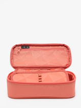 Trousse 1 Compartiment Satch Rose pencil case 251-vue-porte