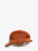 Portefeuille Trixie Orange animals 78-vue-porte