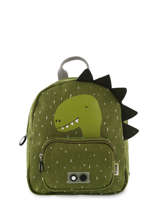Mini Sac à Dos Trixie Vert animals 93