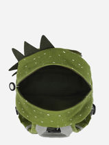 Mini Sac à Dos Trixie Vert animals 93-vue-porte