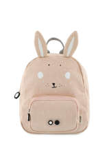 Mini Rugzak Trixie Roze animals 93