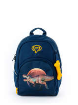 Sac � Dos Mini Laurel Boys Stones and bones Bleu boys B