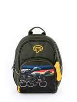 Sac � Dos Mini Laurel Boys Stones and bones Vert boys B
