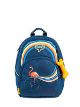 Sac � Dos Mini Laurel Girls Stones and bones Bleu girls G