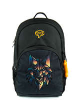 Sac  Dos Aspen 3.0 Boys Stones and bones Noir boys B