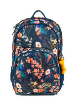 Sac  Dos Aspen 3.0 Girls Stones and bones Bleu girls G